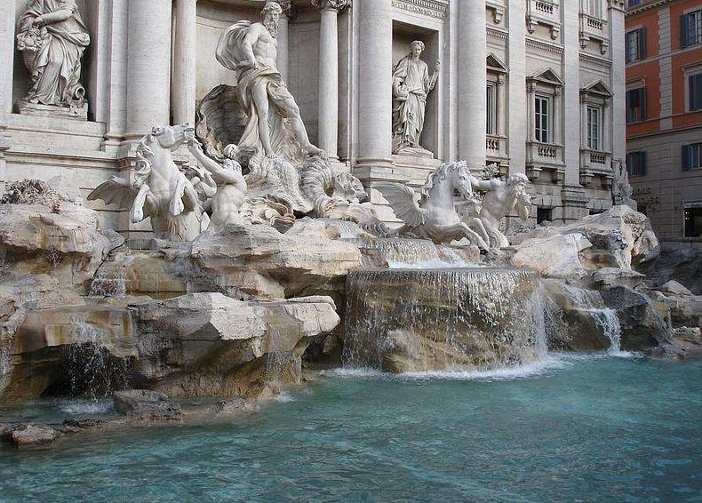 Una dintre minunile lumii este pe cale să se prăbuşească. Italienii au început să-şi neglijeze monumentele 151155