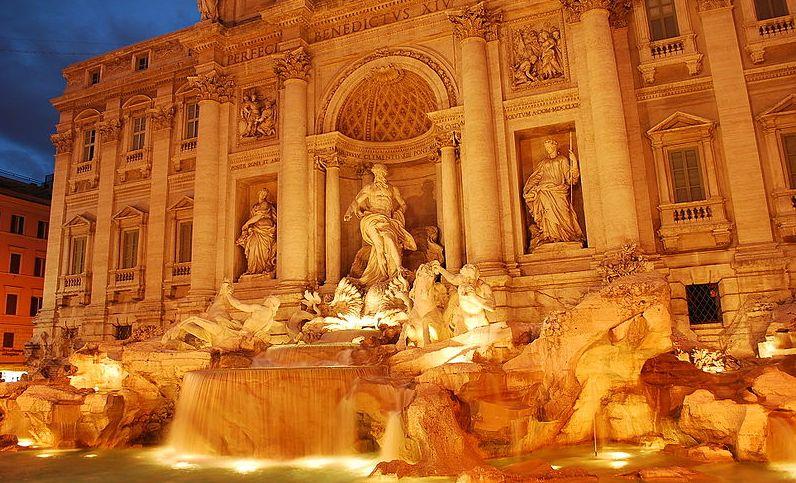 Una dintre minunile lumii este pe cale să se prăbuşească. Italienii au început să-şi neglijeze monumentele 151156