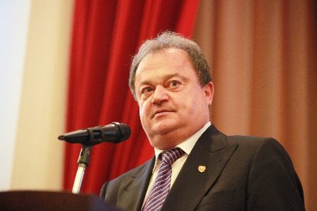 Vasile Blaga refuză să accepte funcţia de preşedinte interimar al PDL Bucureşti