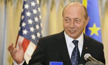 Băsescu: Există o singură persoană care reprezintă statul, şi aceasta este preşedintele