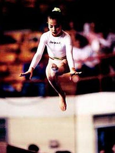 Campioană, dar cu ce cost! Susţine că a fost abuzată psihic şi fizic de părinţi şi antrenori 151588