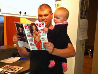 Cei mici urmează exemplul părinţilor. Uite cum NU trebuie să-ţi creşti copilul 151736