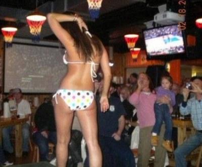 Cei mici urmează exemplul părinţilor. Uite cum NU trebuie să-ţi creşti copilul 151738