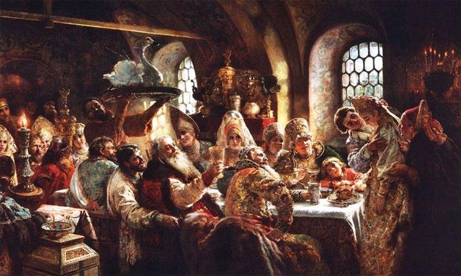 Istoria băuturii care a făcut ca Rusia să devină un simbol. În trecut nici nu auziseră de ea, acum e mai populară ca apa 151683