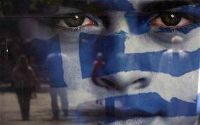 Momentul dinaintea prăbuşirii, în băncile elene. Fenomenul care i-a îngrozit pe greci