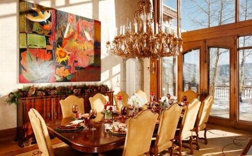 O româncă deţine, împreună cu soţul ei, una dintre cele mai luxoase case de vacanţă din lume 151583