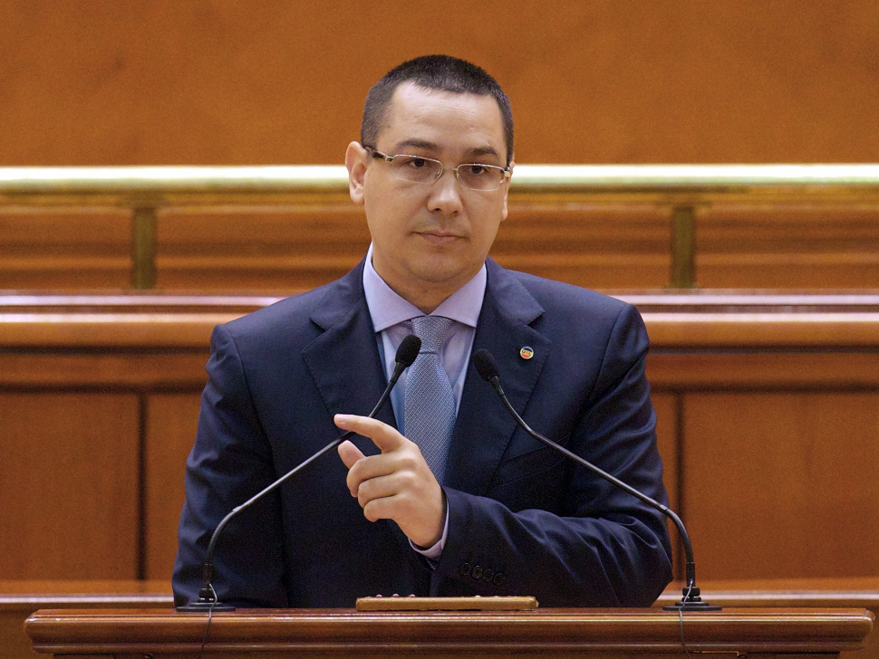 Ponta, despre numirea lui Lăzăroiu consilier prezidenţial: Eu m-aş feri de el, nu-i ies premoniţiile