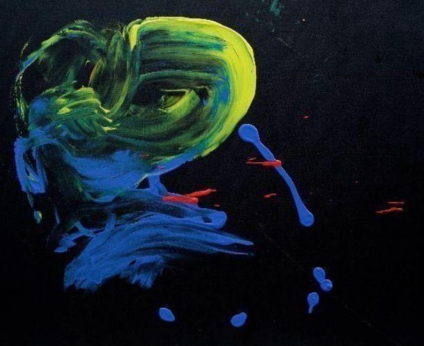 Universul secret al unui copil-minune, locul unde fantezia este la ea acasă. Nu ştia încă să meargă, dar picta fenomenal 151651