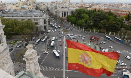 Datoria publică a Spaniei a atins un nou record, de 72% din PIB