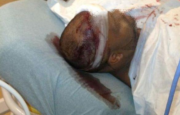 Doi din cei mai mari rapperi s-au bătut până la sânge. O persoană a fost SCALPATĂ. Imagini şocante 151787