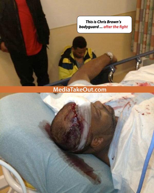 Doi din cei mai mari rapperi s-au bătut până la sânge. O persoană a fost SCALPATĂ. Imagini şocante 151788