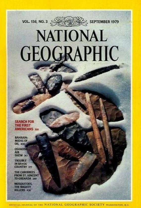 Imaginile care au făcut istorie. &quot;Morţii îşi spun povestea la poalele Veziuviului&quot;. Cele mai tari coperţi ale revistei National Geographic 151804