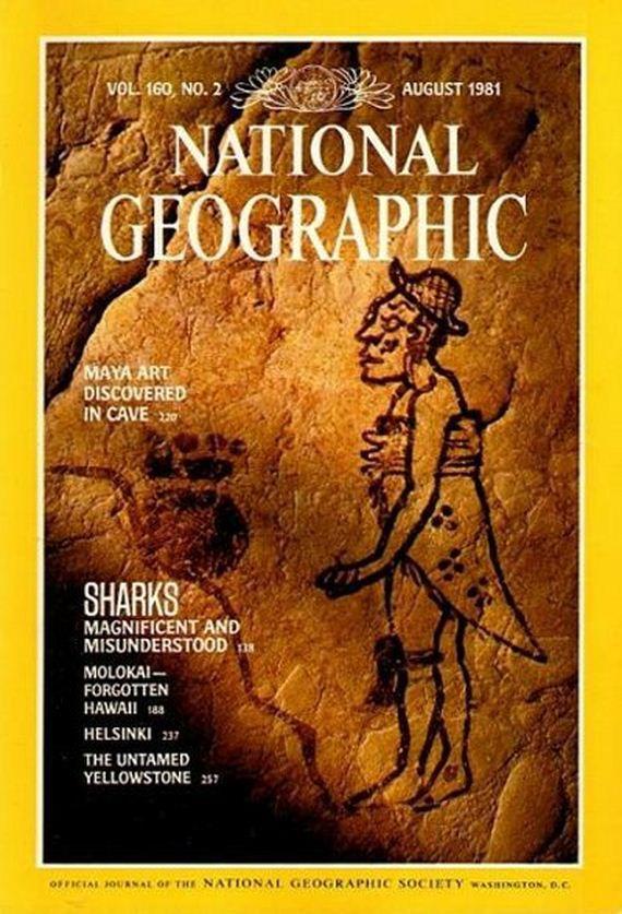 Imaginile care au făcut istorie. &quot;Morţii îşi spun povestea la poalele Veziuviului&quot;. Cele mai tari coperţi ale revistei National Geographic 151806