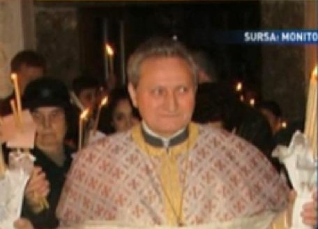 Preşedintele CJ Vrancea: Ucigaşul preotului din Focşani a fost prins