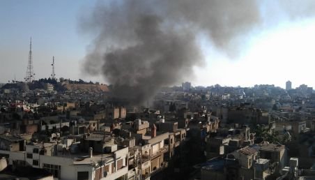 Un nou masacru este pe cale să fie comis în Homs. Oraşul sirian va fi asediat de peste 30.000 de soldaţi