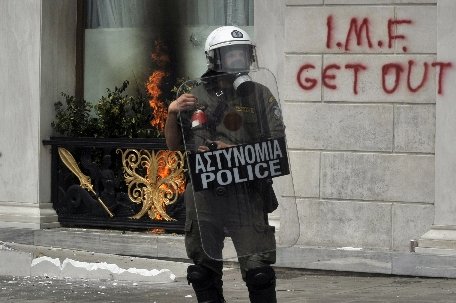 Estimări oficiale: Noua Democraţie şi Pasok vor putea forma un Guvern în Grecia