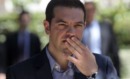 Liderul partidului Syriza îşi recunoaşte înfrângerea la alegerile legislative din Grecia