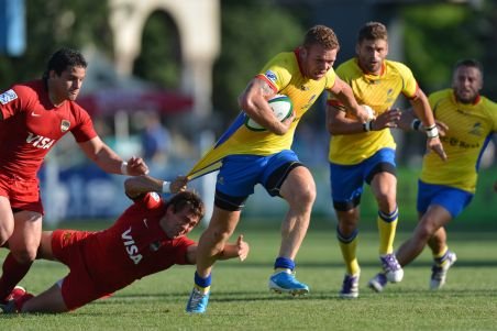 România a câştigat IRB Nations Cup pentru prima oară în istorie