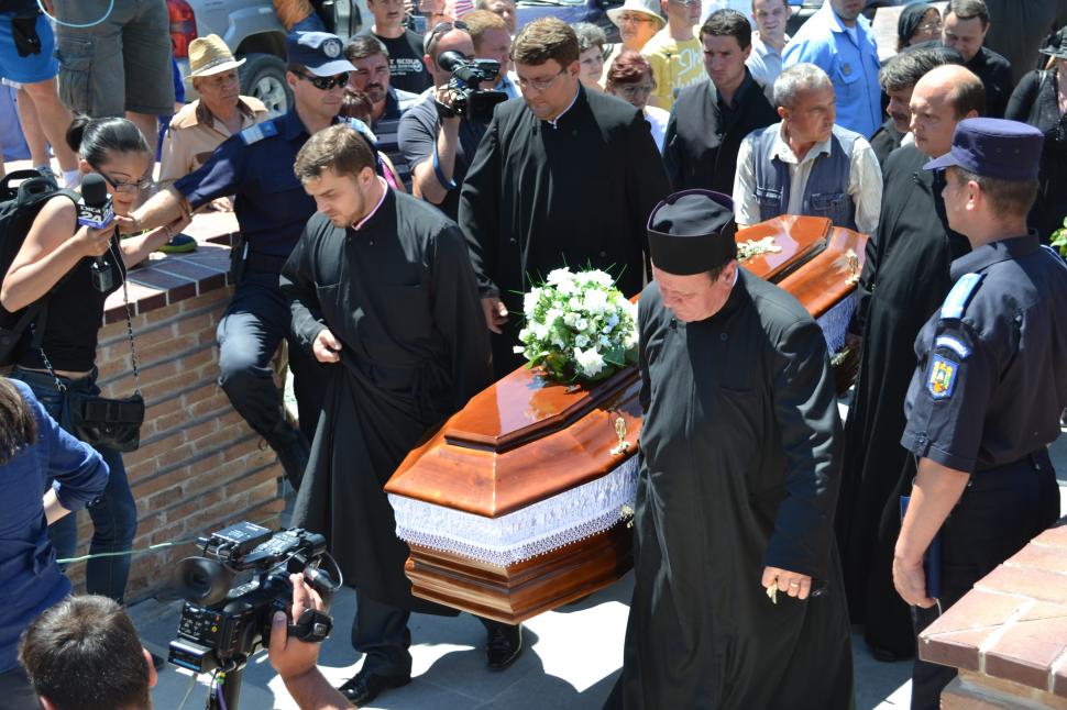 Ucigaşul preotului din Focşani a primit mandat de arestare pentru 29 de zile 152117