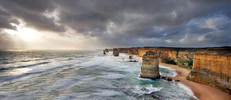 Locul pe care orice om ar trebui să-l vadă măcar o dată în viaţă. Monumentul natural te va lăsa fără cuvinte 152261
