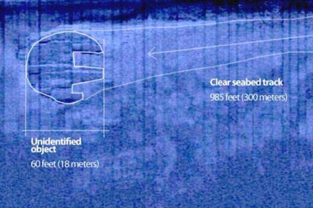 Misterul de pe fundul Mării Baltice care i-a lăsat mască pe cercetători. &quot;Este venit dintr-o altă lume. Seamănă cu navele din filmele SF&quot; 152189