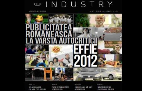 Piaţa de publicitate, audienţele TV şi un scenariu viabil privind licitaţia Adevărul, în noul număr “The Industry”