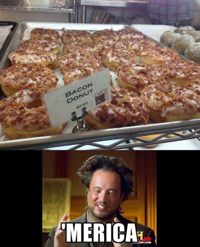 Şi românii le au pe ale lor, dar parcă nu chiar aşa. Ţara care a făcut din mâncare o emblemă ruşinoasă 152170