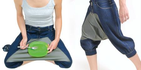 Vezi aici cum arată pantalonii-tavă pentru picnic 152335