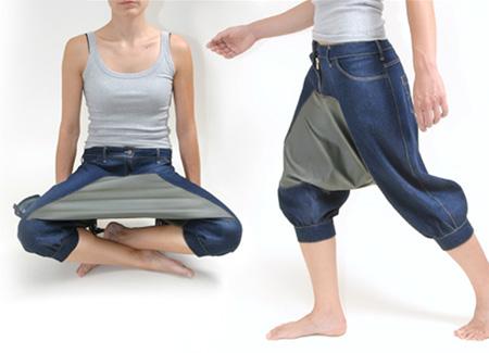 Vezi aici cum arată pantalonii-tavă pentru picnic 152336