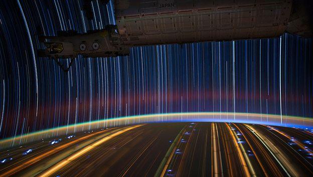 Frumuseţea uluitoare a Cosmosului, în imagini realizate de pe Staţia Spaţială Internaţională 152493