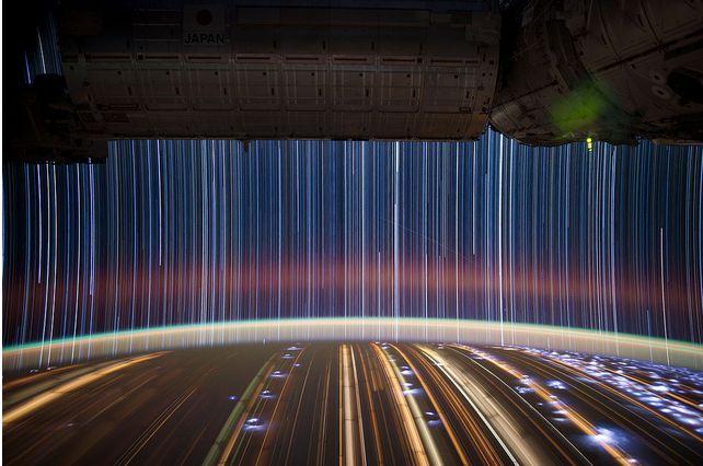 Frumuseţea uluitoare a Cosmosului, în imagini realizate de pe Staţia Spaţială Internaţională 152495