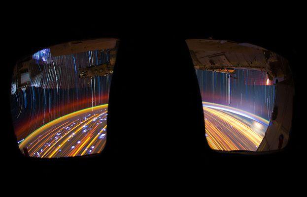 Frumuseţea uluitoare a Cosmosului, în imagini realizate de pe Staţia Spaţială Internaţională 152498