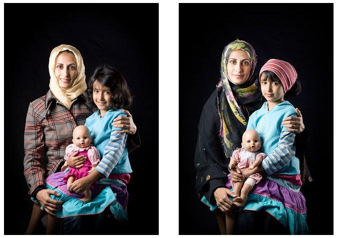 Imaginile care arată cât de adâncă este prăpastia dintre culturi 152517