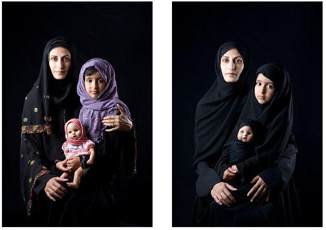 Imaginile care arată cât de adâncă este prăpastia dintre culturi 152518