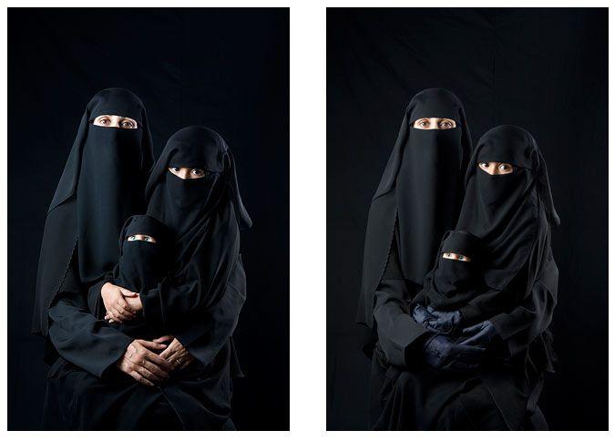 Imaginile care arată cât de adâncă este prăpastia dintre culturi 152519