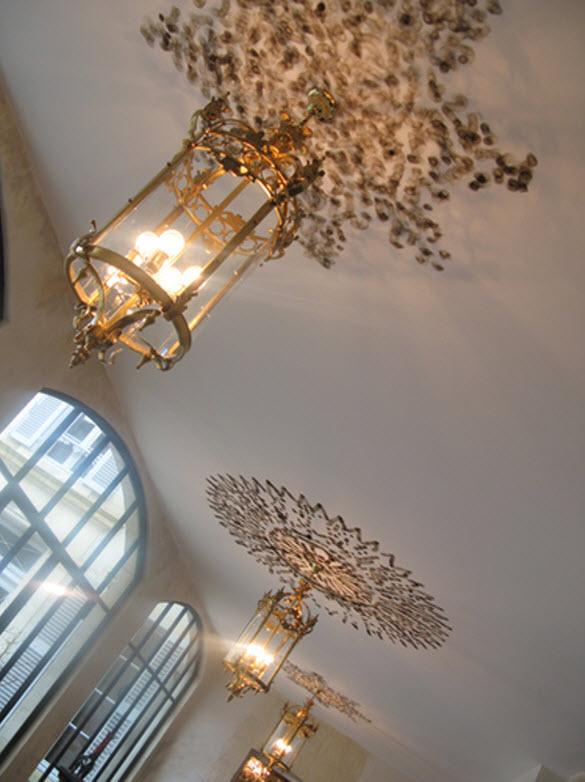 Olivier Kosta-Thefaine, artistul care pictează cu focul 152568