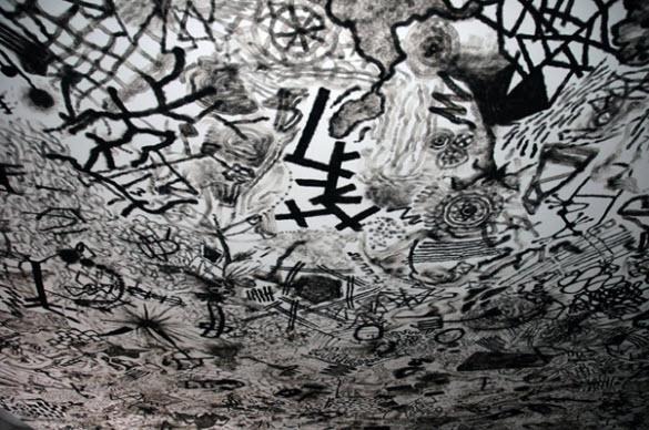 Olivier Kosta-Thefaine, artistul care pictează cu focul 152569