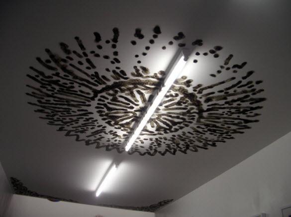 Olivier Kosta-Thefaine, artistul care pictează cu focul 152572