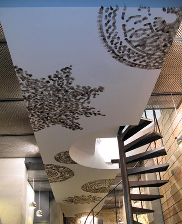 Olivier Kosta-Thefaine, artistul care pictează cu focul 152573