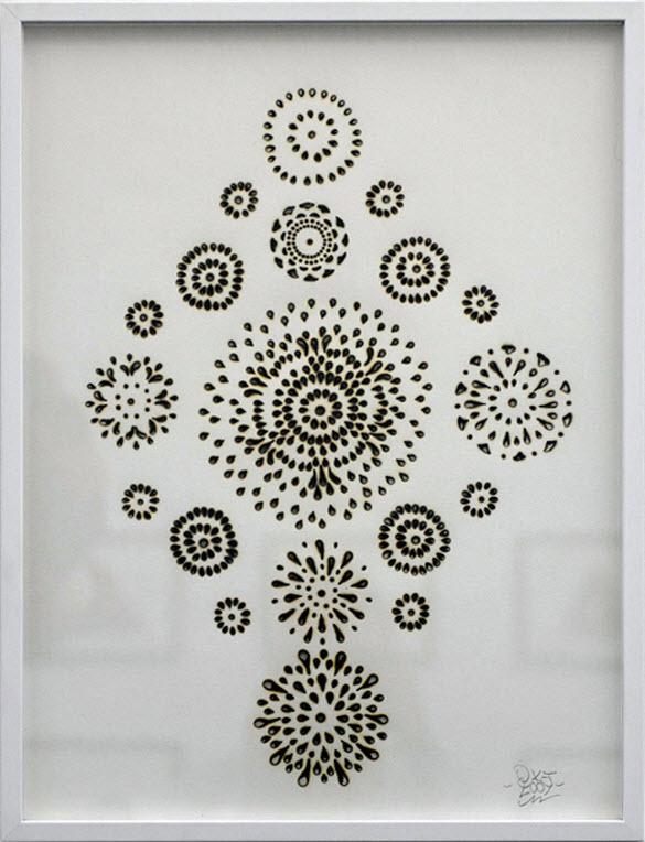 Olivier Kosta-Thefaine, artistul care pictează cu focul 152575