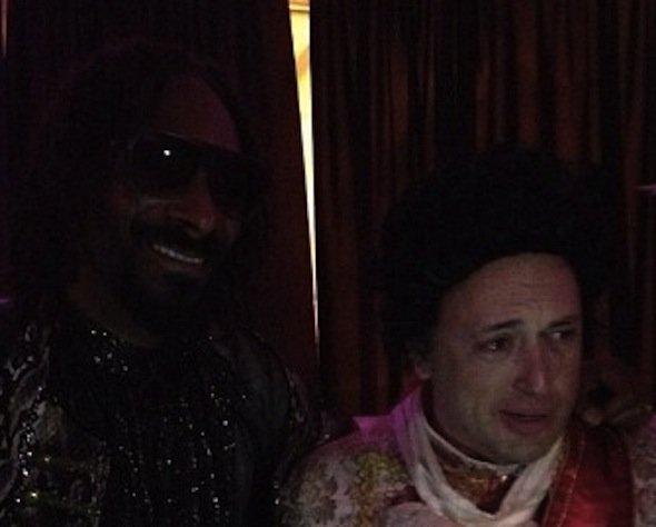 Fotografii interzise din spatele petrecerii secrete a unuia din cei mai bogaţi oameni. Ce au trebui să facă invitaţii 152671