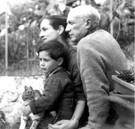 10 milioane de euro pentru un Picasso. În pictură apare iubita însărcinată a artistului 152894