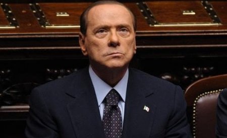 Berlusconi: Ieşirea din zona euro nu ar fi o blasfemie