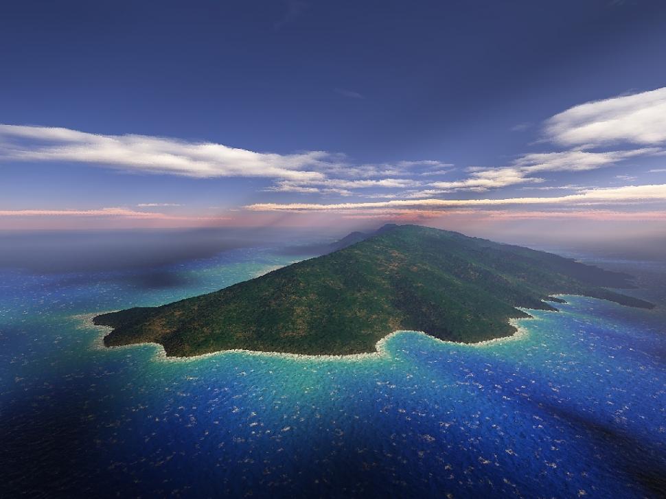 „Grădina Zeilor“, cumpărată de al şaselea miliardar al lumii. Locul nu are semafoare şi nici drumuri asfaltate 152873