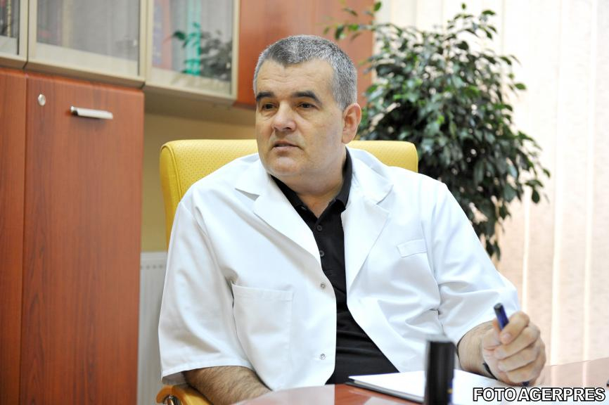 Medicul care îl operează pe Năstase a vorbit la Antena 3 despre starea fostului premier