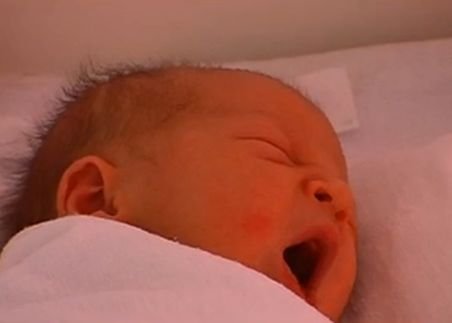 S-a născut primul copil din Programul de fertilizare in vitro al Ministerului Sănătăţii