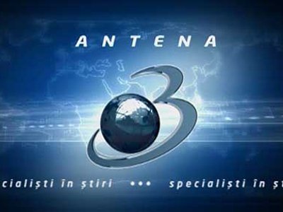 Antena 3, cea mai urmarita televiziune din Romania pe 21 iunie