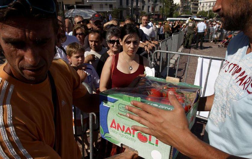 Au ajuns să moară de foame. Imaginea sărăciei care aminteşte de vremurile comunismului 153100