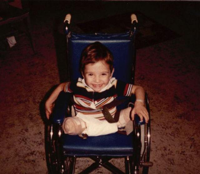 Când dragostea lui Dumnezeu te copleşeşte. Viaţa lui este un miracol care te va inspira 153044