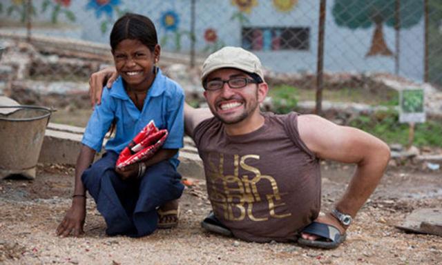 Când dragostea lui Dumnezeu te copleşeşte. Viaţa lui este un miracol care te va inspira 153051